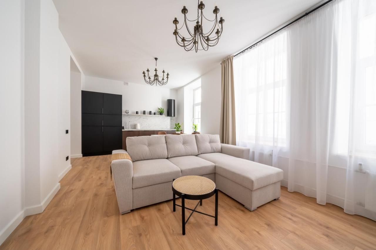 Spacious 1-Bedroom Apartment In The Heart Of Old Town Riga Exterior photo