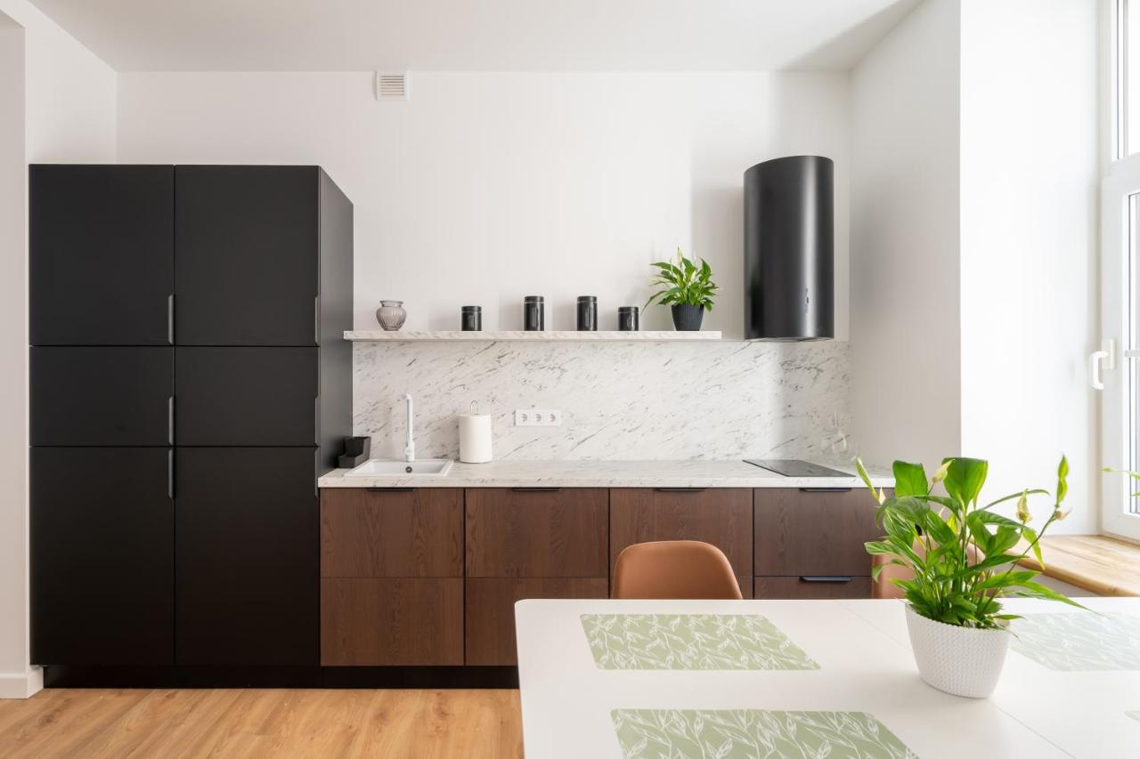 Spacious 1-Bedroom Apartment In The Heart Of Old Town Riga Exterior photo