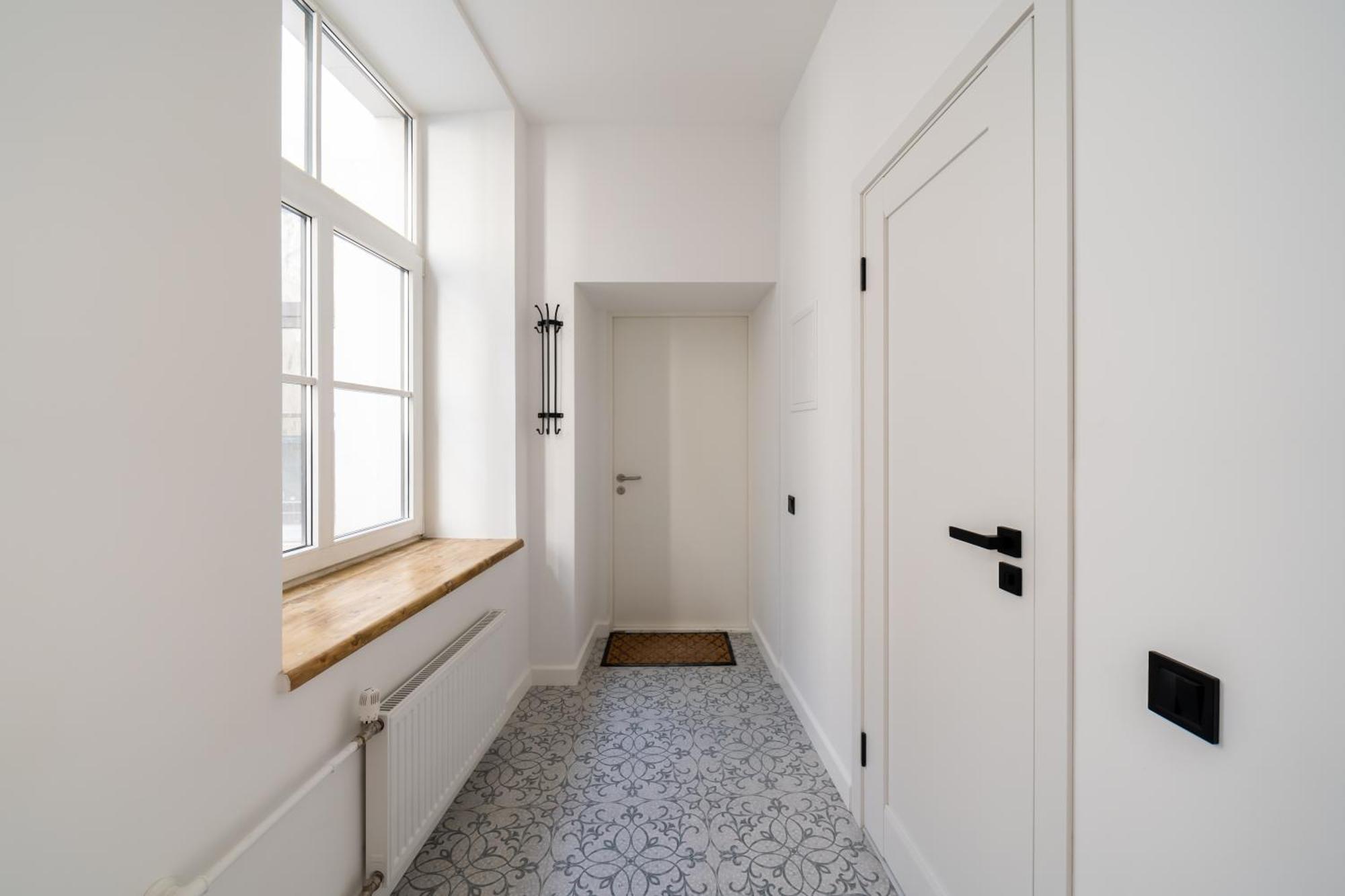 Spacious 1-Bedroom Apartment In The Heart Of Old Town Riga Exterior photo