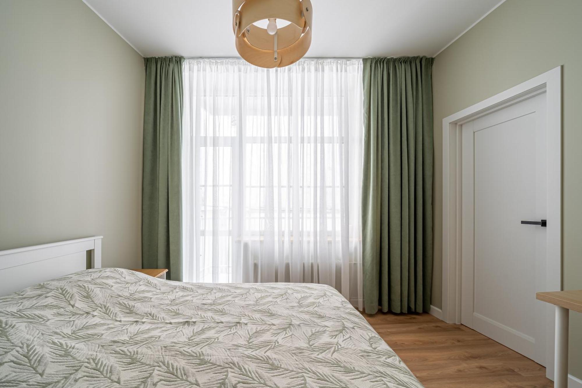 Spacious 1-Bedroom Apartment In The Heart Of Old Town Riga Exterior photo