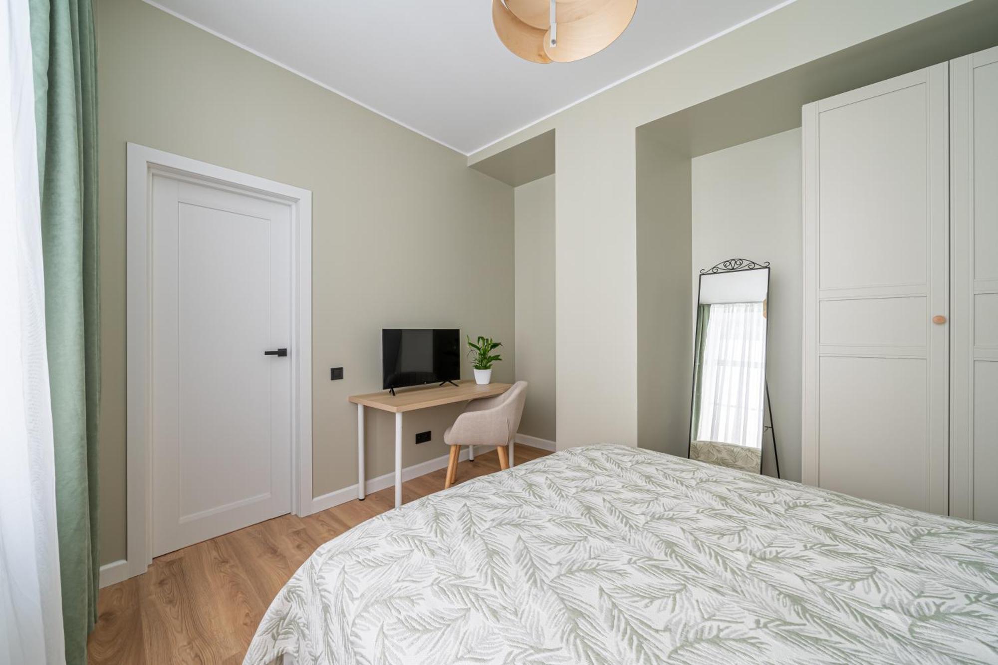 Spacious 1-Bedroom Apartment In The Heart Of Old Town Riga Exterior photo