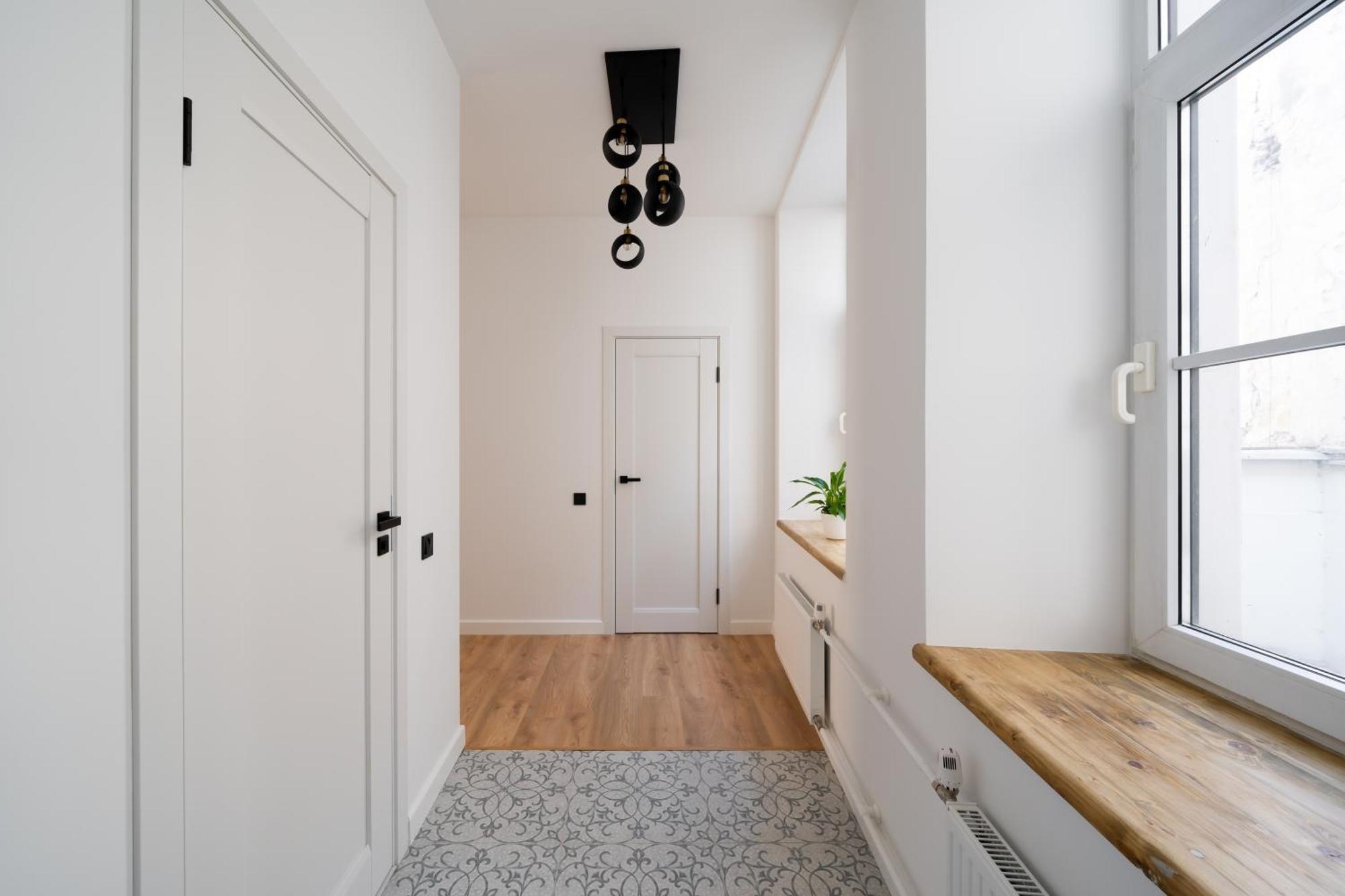 Spacious 1-Bedroom Apartment In The Heart Of Old Town Riga Exterior photo