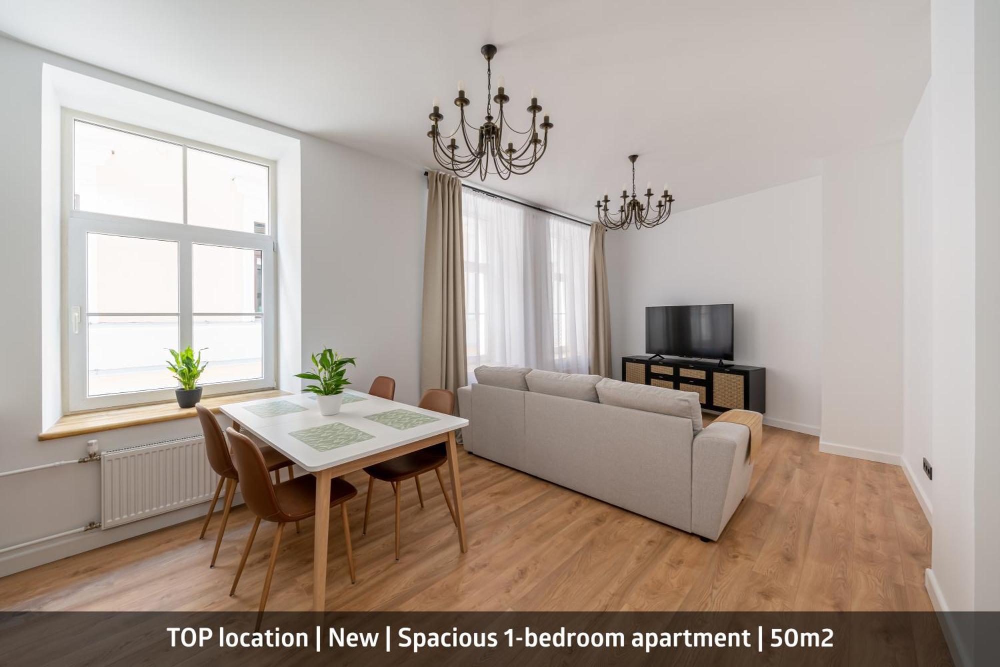 Spacious 1-Bedroom Apartment In The Heart Of Old Town Riga Exterior photo